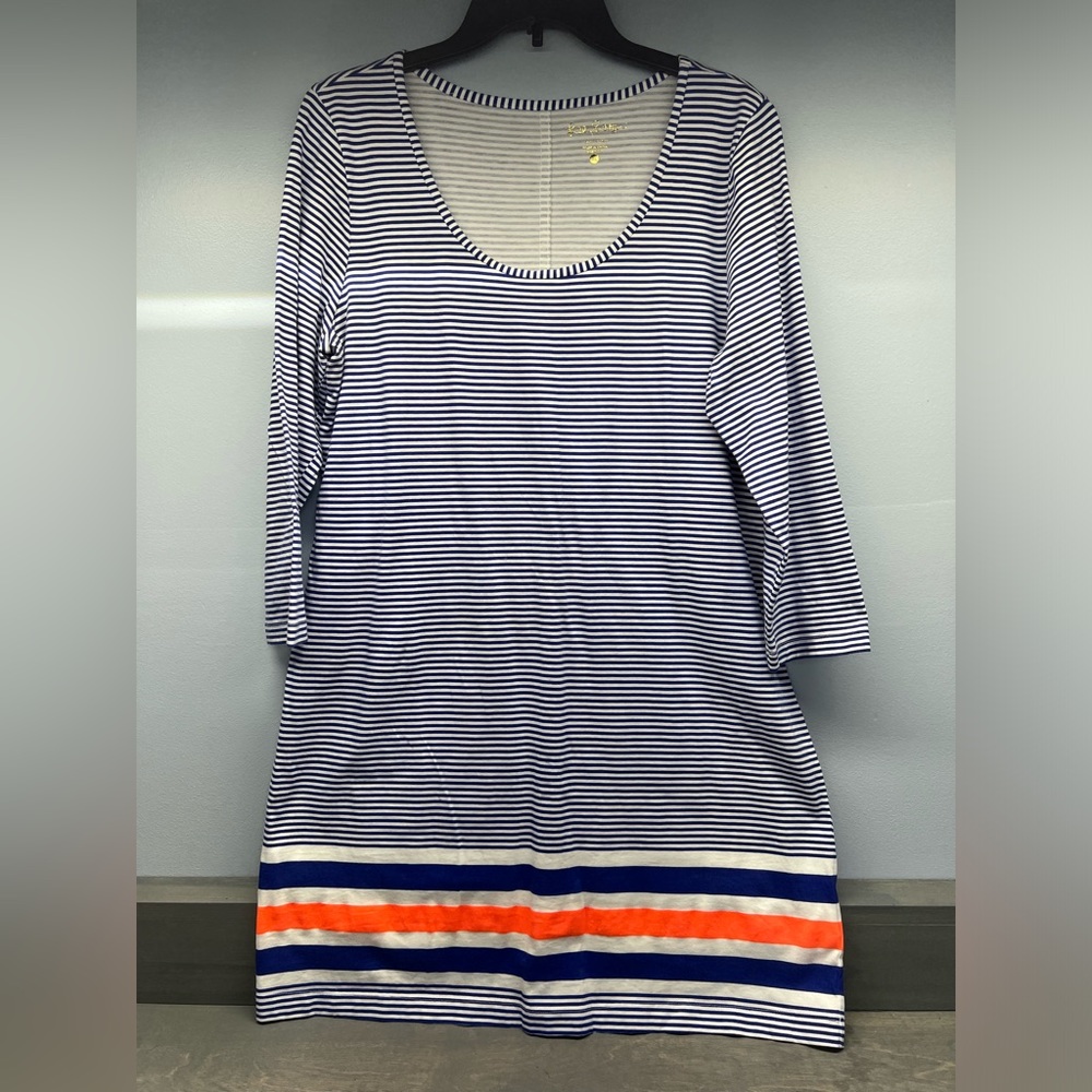 Lilly Pulitzer long sleeve dress,